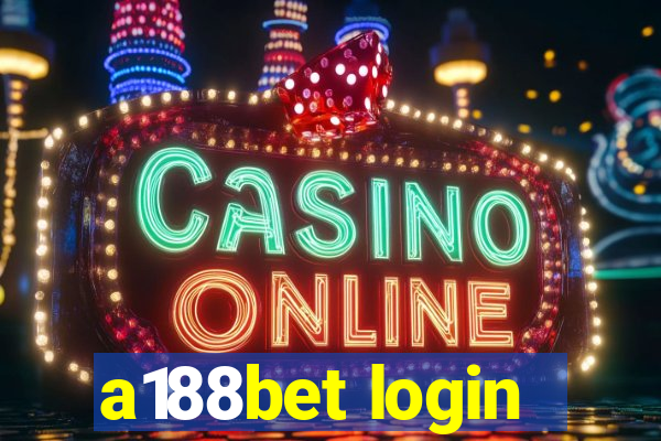 a188bet login